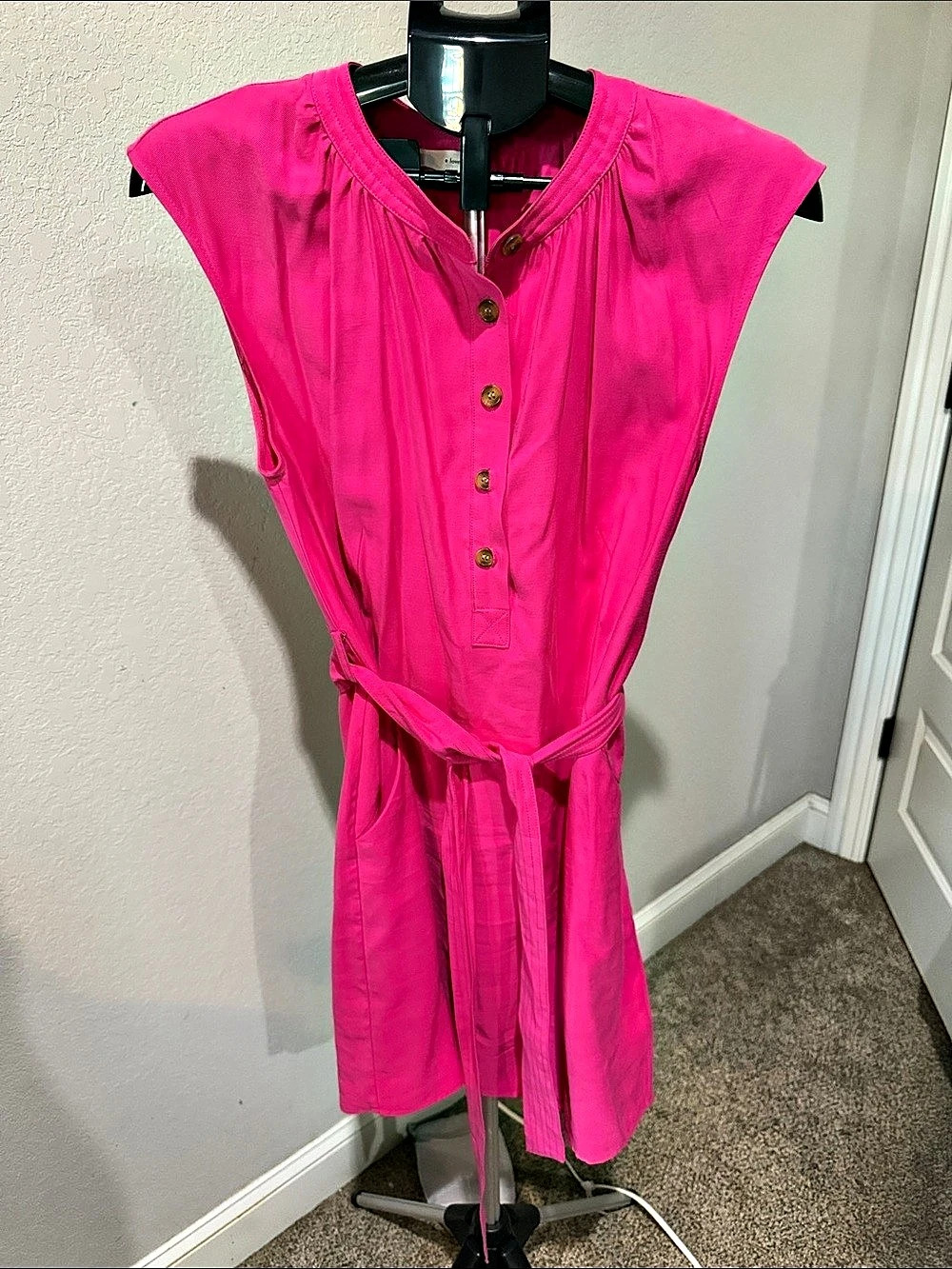 a loves a Pink Mini Dress Size Medium Like New
